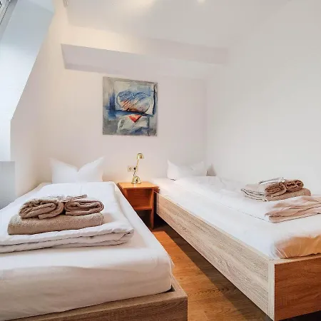 Kogge - 12 Apartment Norderney